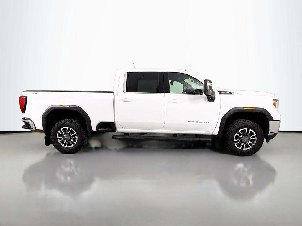 used 2023 GMC Sierra 2500 car, priced at $45,495