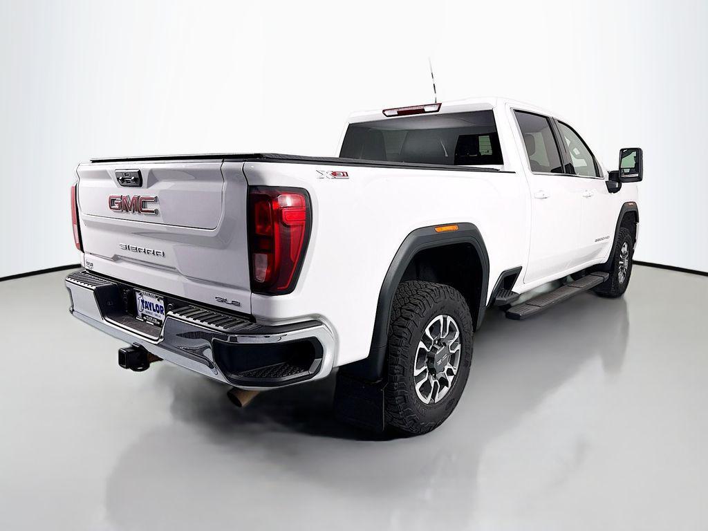 used 2023 GMC Sierra 2500 car, priced at $45,495