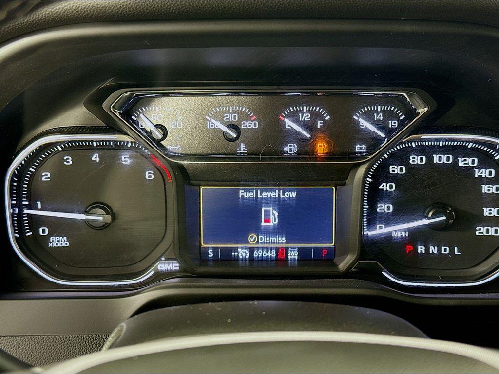 used 2023 GMC Sierra 2500 car, priced at $45,495