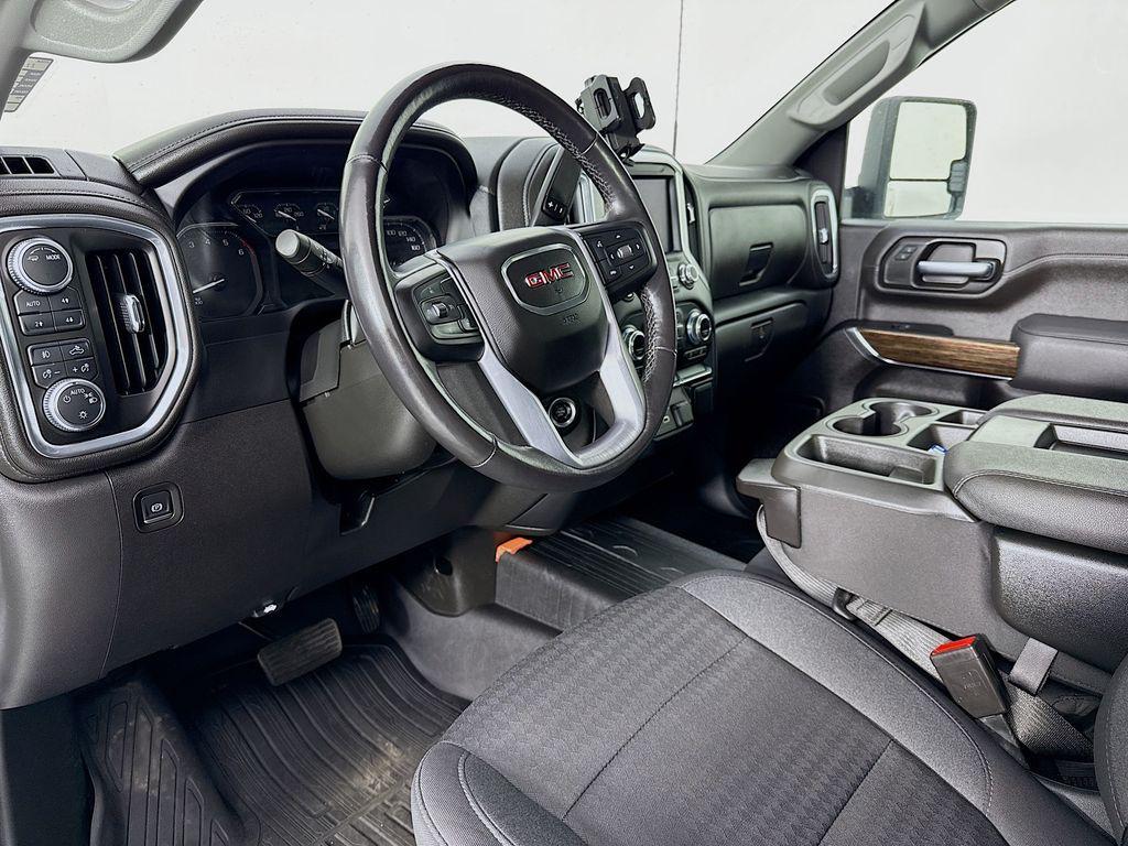 used 2023 GMC Sierra 2500 car, priced at $45,495