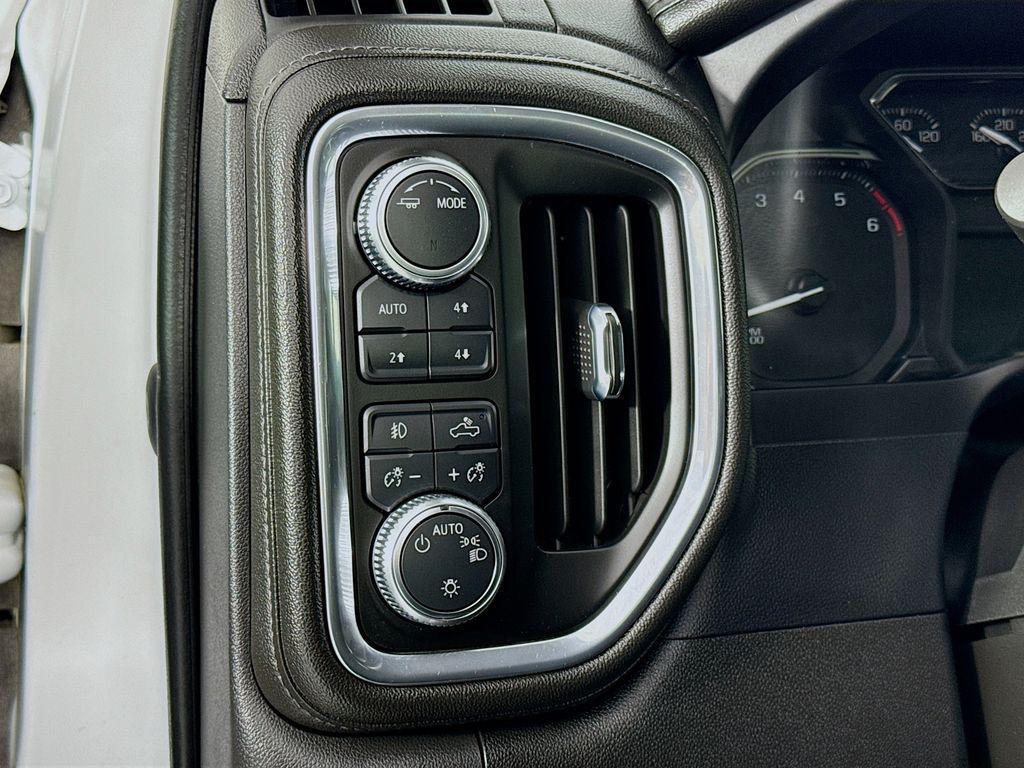 used 2023 GMC Sierra 2500 car, priced at $45,495