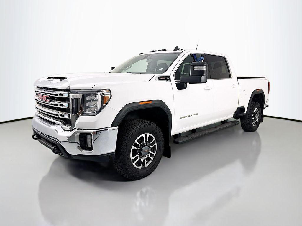 used 2023 GMC Sierra 2500 car, priced at $45,495