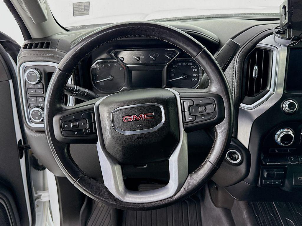 used 2023 GMC Sierra 2500 car, priced at $45,495