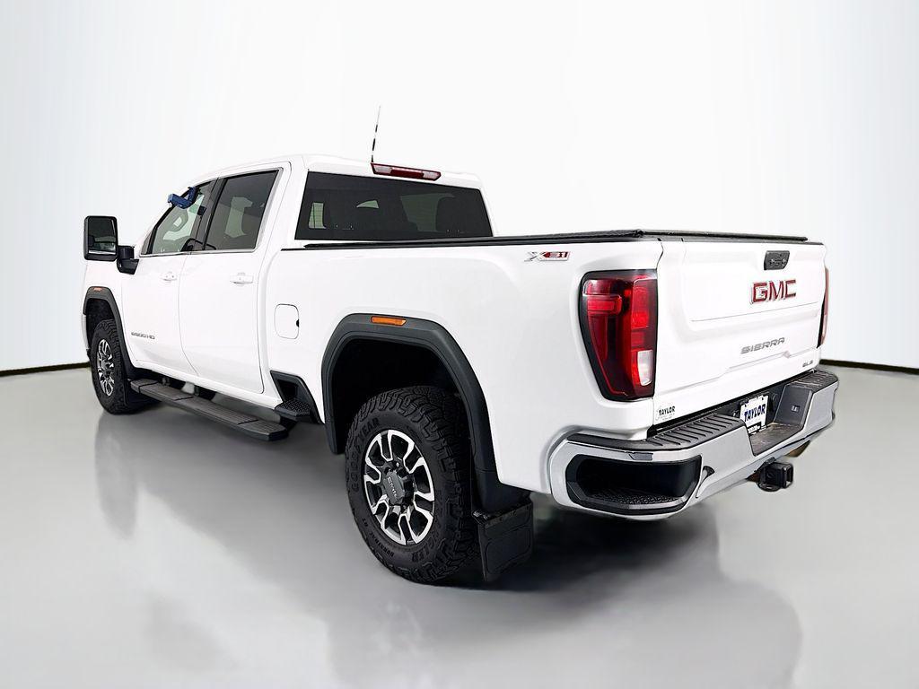 used 2023 GMC Sierra 2500 car, priced at $45,495