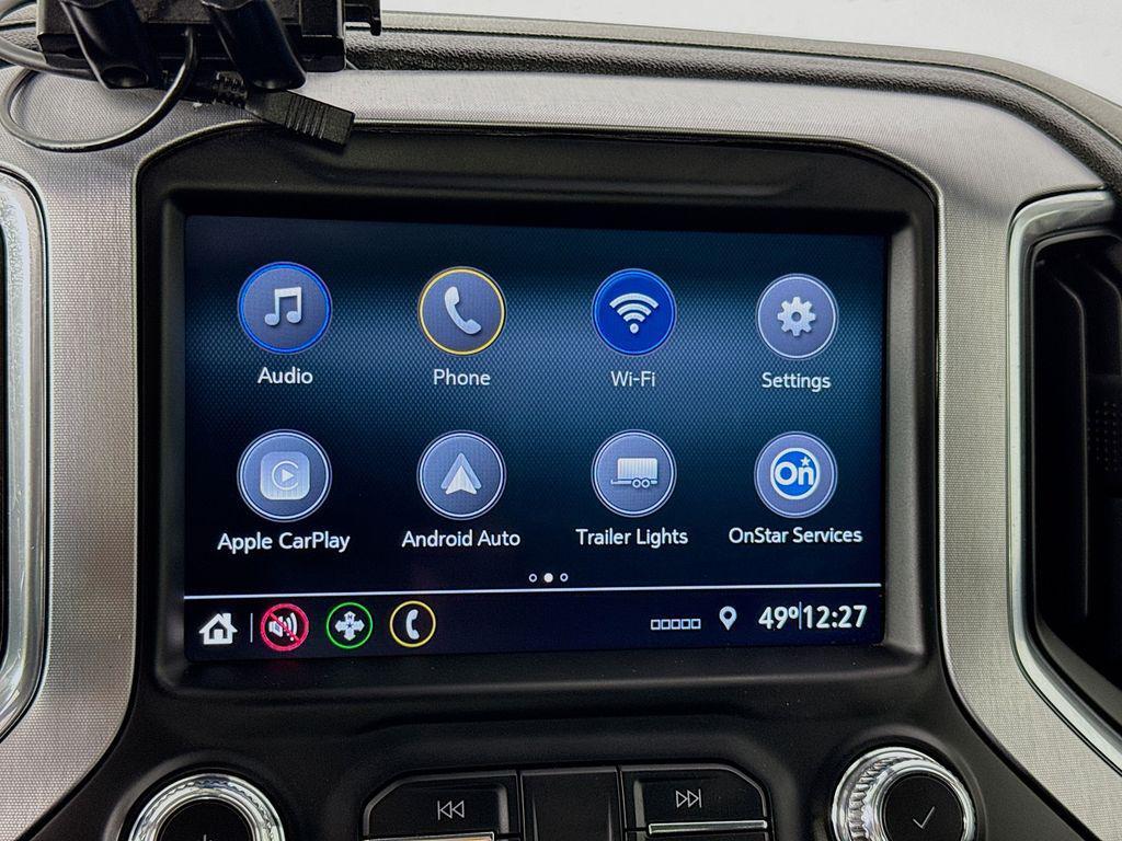 used 2023 GMC Sierra 2500 car, priced at $45,495