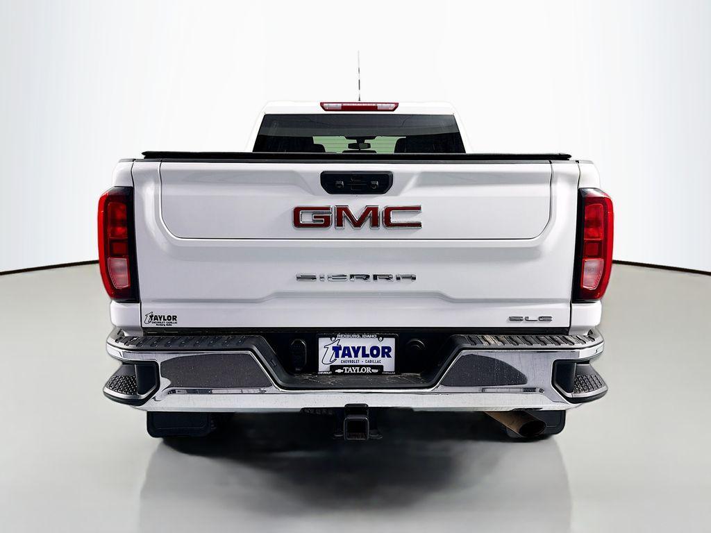 used 2023 GMC Sierra 2500 car, priced at $45,495