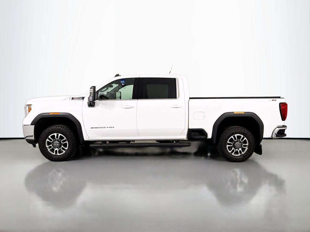 used 2023 GMC Sierra 2500 car, priced at $45,495