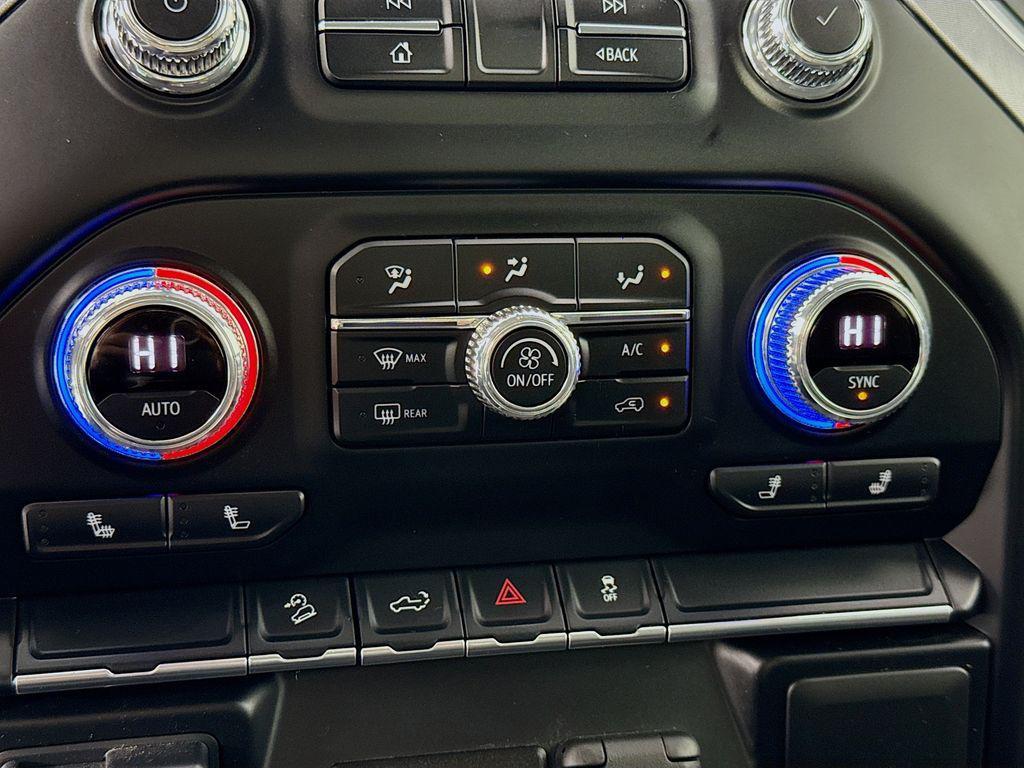 used 2023 GMC Sierra 2500 car, priced at $45,495