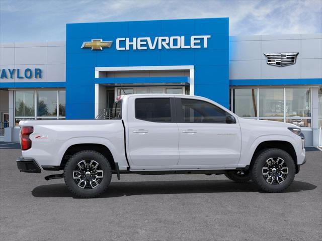 new 2025 Chevrolet Colorado car, priced at $45,870