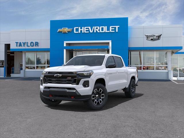 new 2025 Chevrolet Colorado car, priced at $45,870