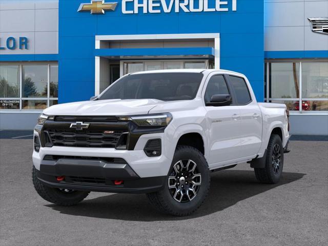 new 2025 Chevrolet Colorado car, priced at $45,870