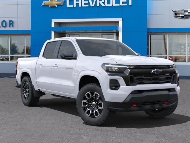 new 2025 Chevrolet Colorado car, priced at $45,870