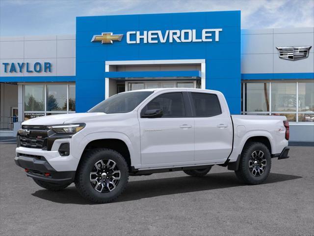 new 2025 Chevrolet Colorado car, priced at $45,870