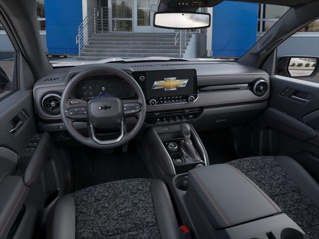 new 2025 Chevrolet Colorado car, priced at $45,870