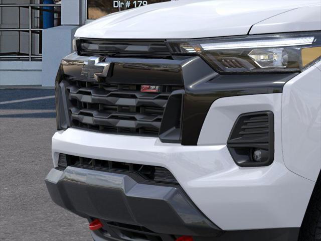 new 2025 Chevrolet Colorado car, priced at $45,870