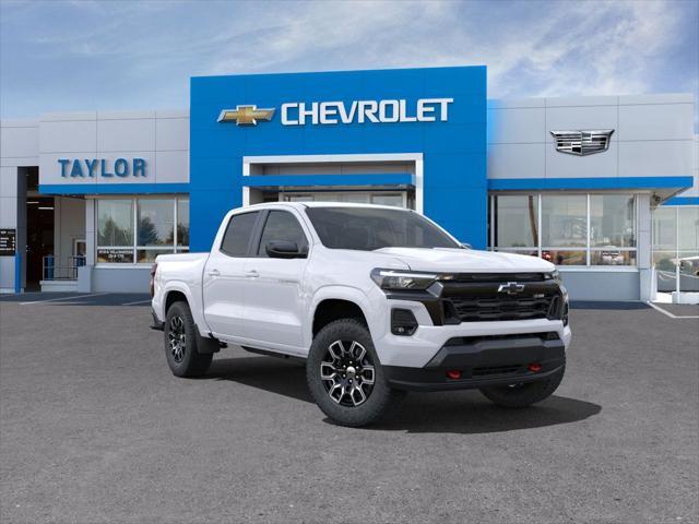 new 2025 Chevrolet Colorado car, priced at $45,870