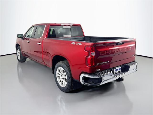 used 2023 Chevrolet Silverado 1500 car, priced at $45,995