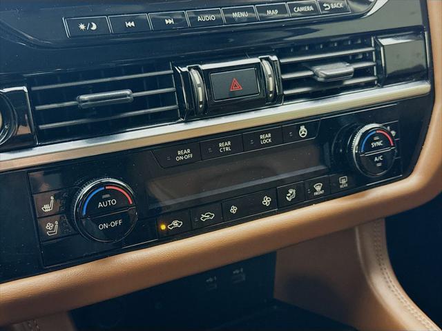 used 2024 Nissan Pathfinder car, priced at $41,995