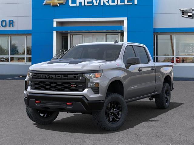 new 2025 Chevrolet Silverado 1500 car, priced at $55,095