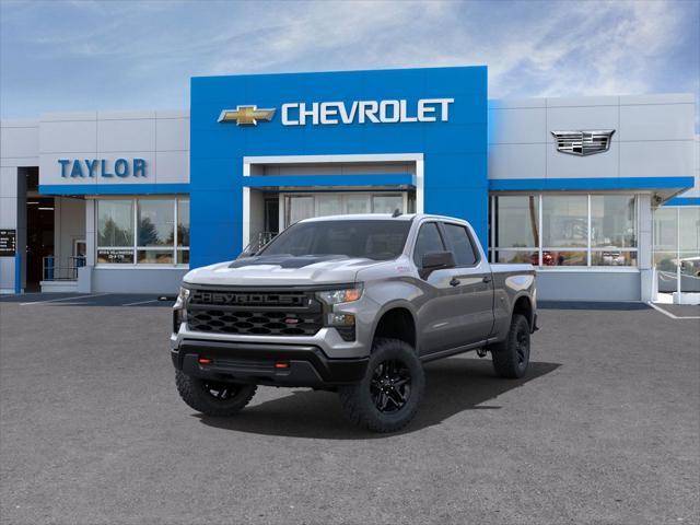 new 2025 Chevrolet Silverado 1500 car, priced at $55,095