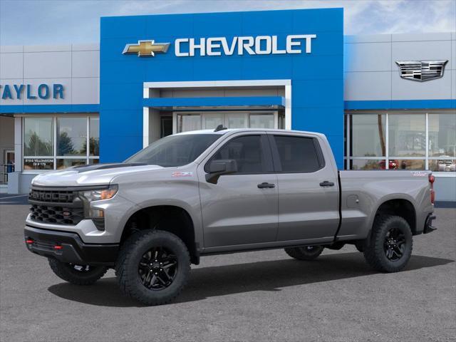 new 2025 Chevrolet Silverado 1500 car, priced at $55,095