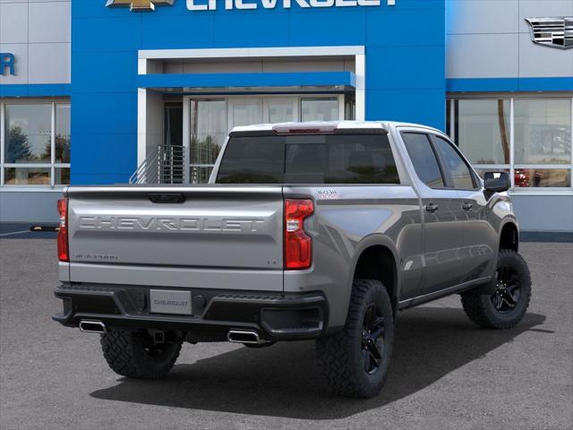 new 2024 Chevrolet Silverado 1500 car, priced at $68,210