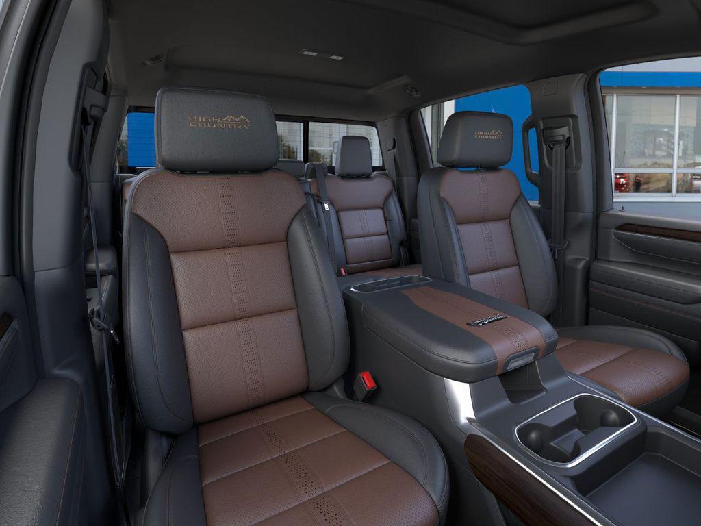 new 2025 Chevrolet Silverado 2500 car, priced at $88,340