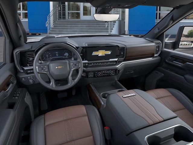 new 2025 Chevrolet Silverado 2500 car, priced at $88,340