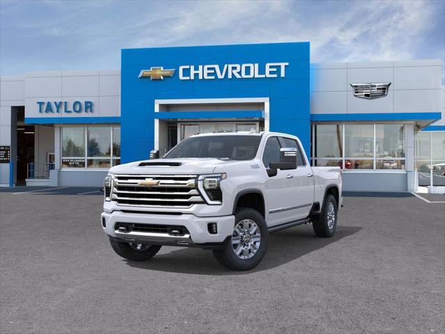 new 2025 Chevrolet Silverado 2500 car, priced at $88,340