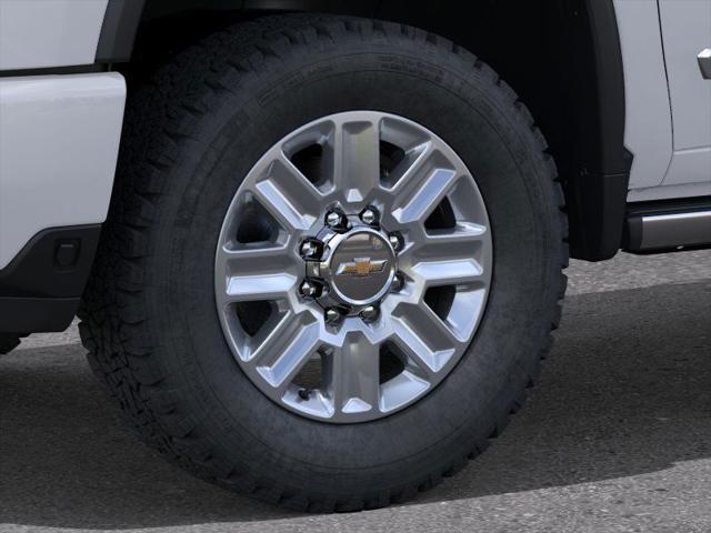 new 2025 Chevrolet Silverado 2500 car, priced at $88,340