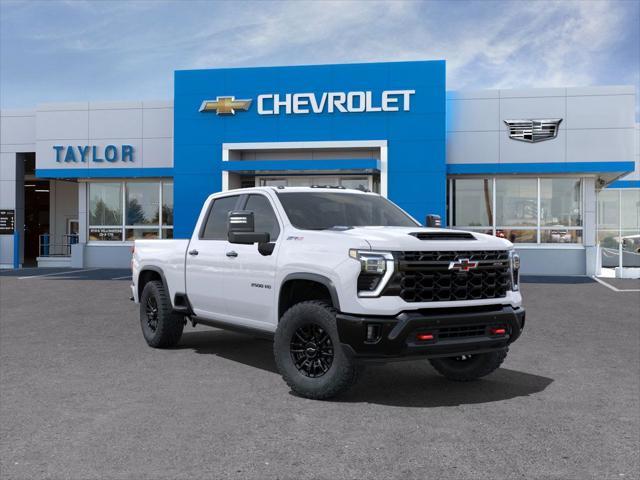 new 2025 Chevrolet Silverado 2500 car, priced at $89,160