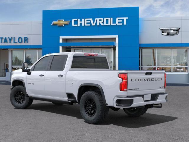 new 2025 Chevrolet Silverado 2500 car, priced at $89,160