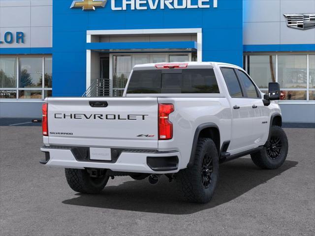 new 2025 Chevrolet Silverado 2500 car, priced at $89,160