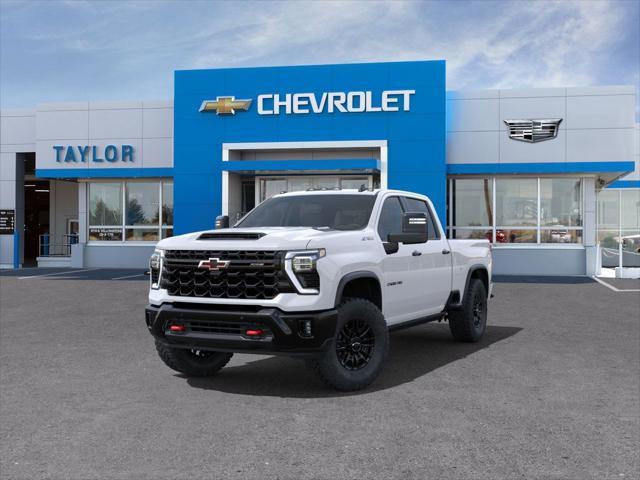 new 2025 Chevrolet Silverado 2500 car, priced at $89,160