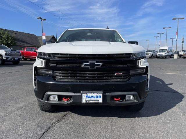 used 2021 Chevrolet Silverado 1500 car, priced at $42,995