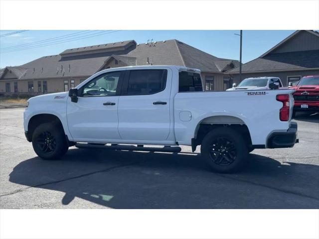 used 2021 Chevrolet Silverado 1500 car, priced at $42,995