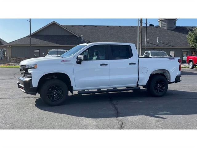 used 2021 Chevrolet Silverado 1500 car, priced at $42,995