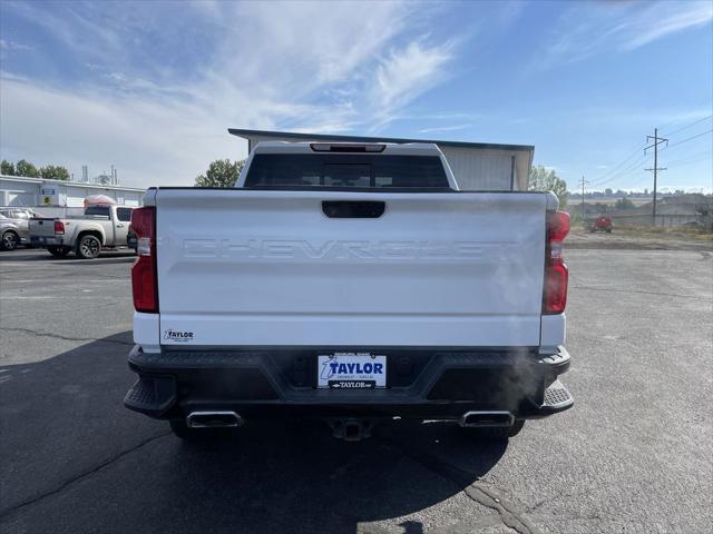 used 2021 Chevrolet Silverado 1500 car, priced at $42,995