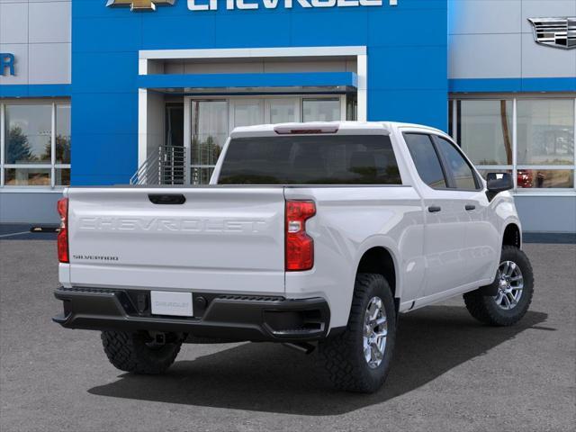 new 2025 Chevrolet Silverado 1500 car, priced at $52,460