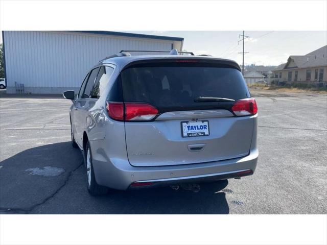 used 2017 Chrysler Pacifica car, priced at $20,495