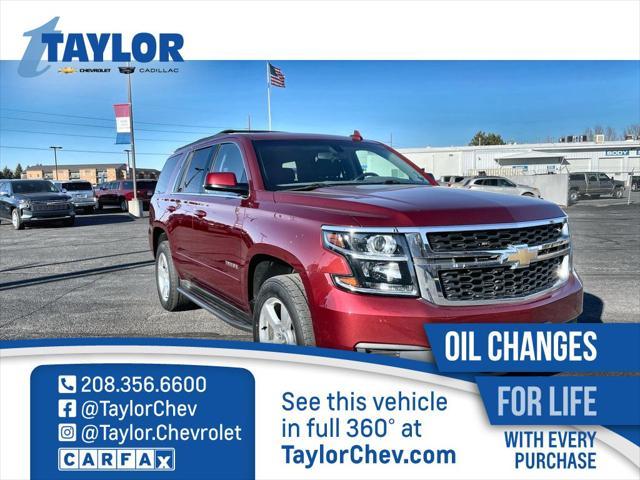 used 2019 Chevrolet Tahoe car, priced at $25,995