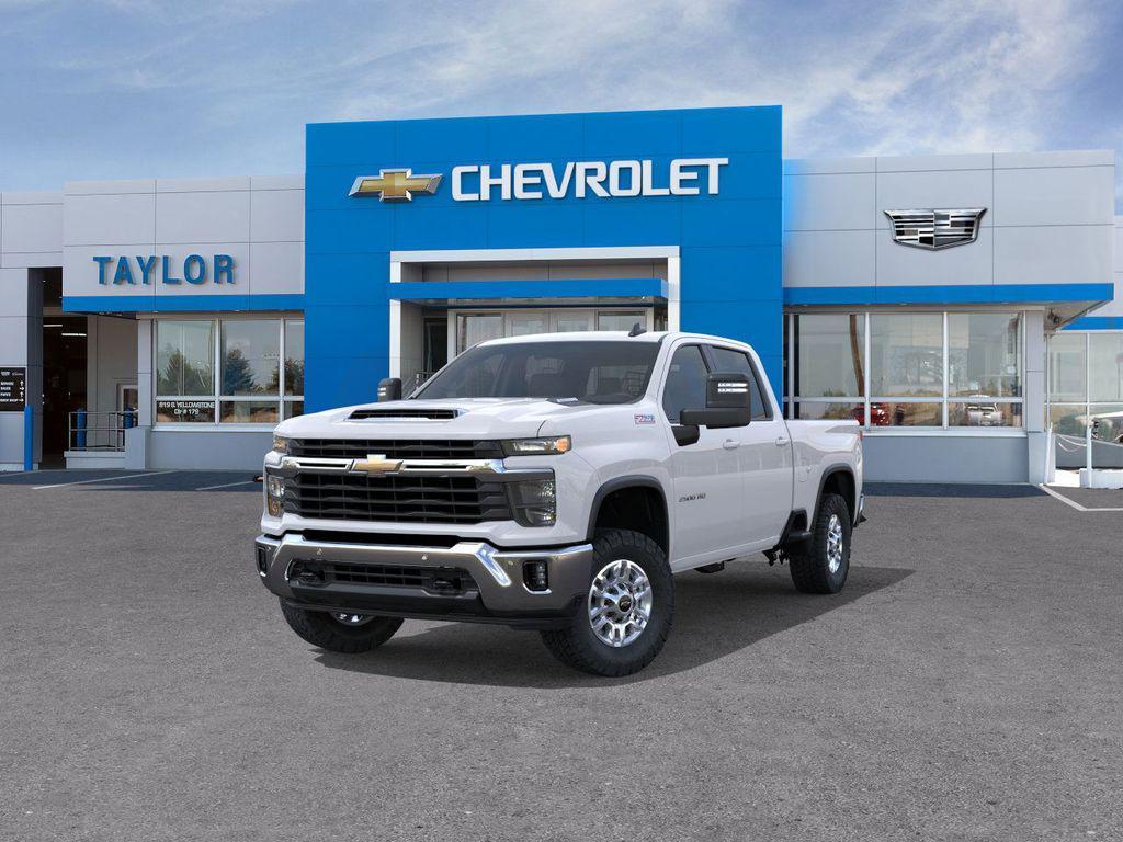 new 2025 Chevrolet Silverado 2500 car, priced at $72,090
