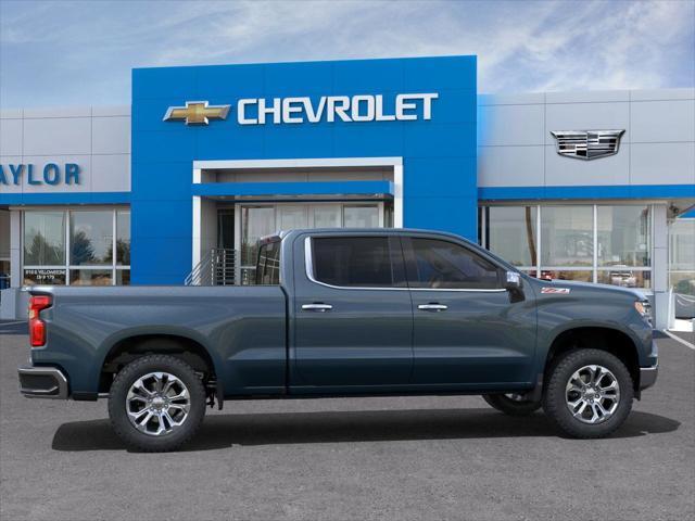 new 2024 Chevrolet Silverado 1500 car, priced at $68,625