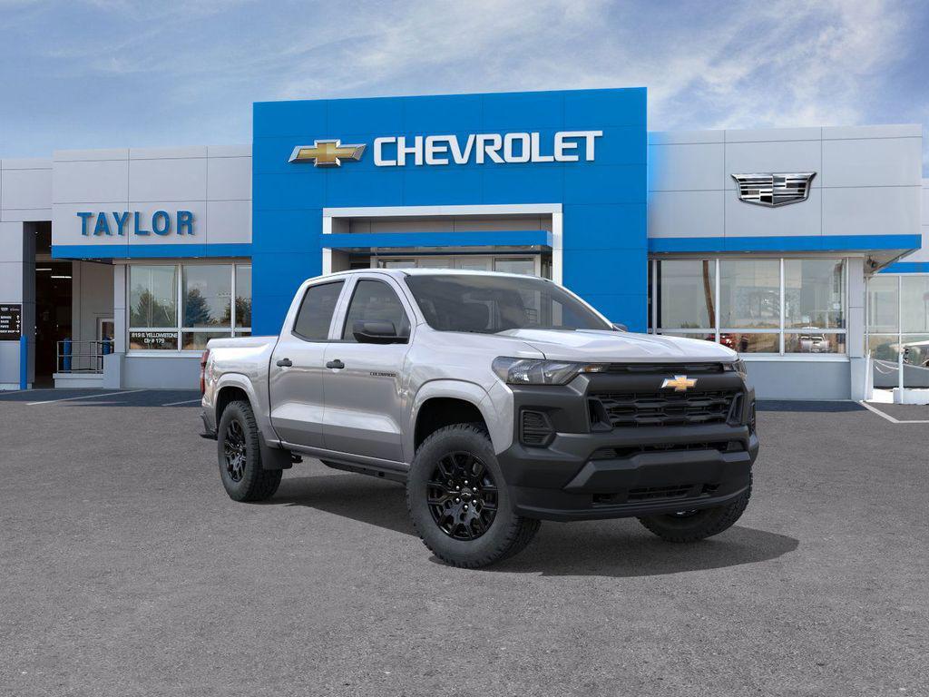 new 2026 Chevrolet Colorado car, priced at $41,259