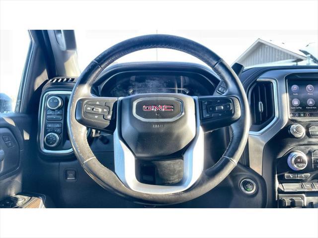 used 2021 GMC Sierra 3500 car, priced at $48,495