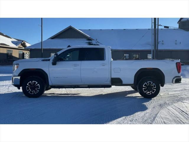 used 2021 GMC Sierra 3500 car, priced at $48,495