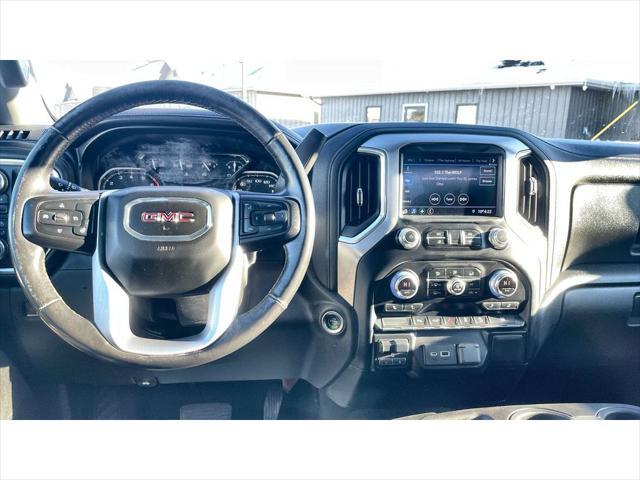 used 2021 GMC Sierra 3500 car, priced at $48,495