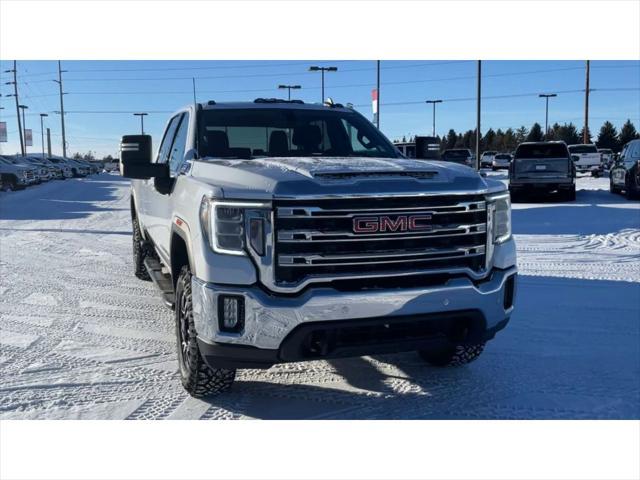 used 2021 GMC Sierra 3500 car, priced at $48,495