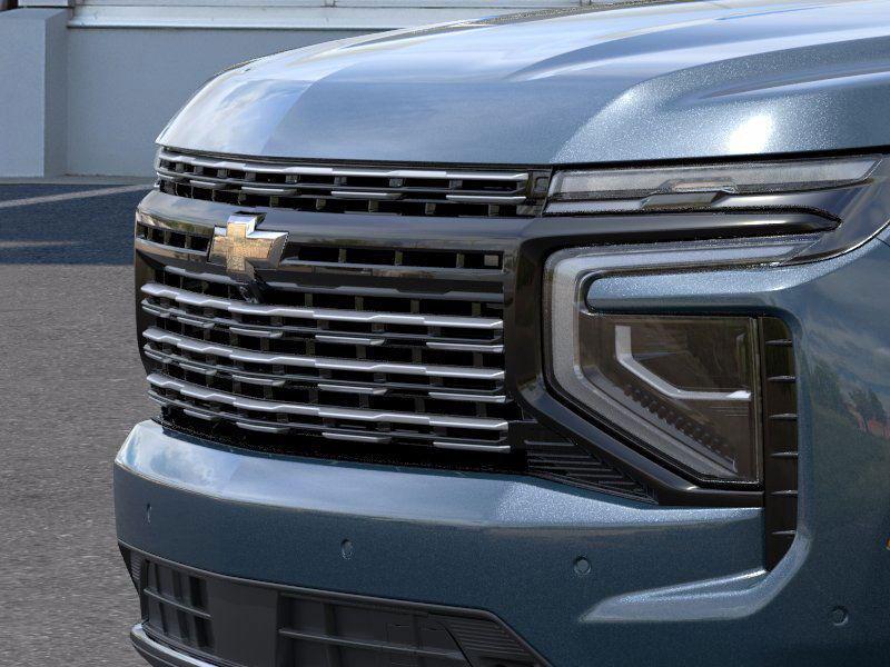 new 2026 Chevrolet Suburban car, priced at $93,974