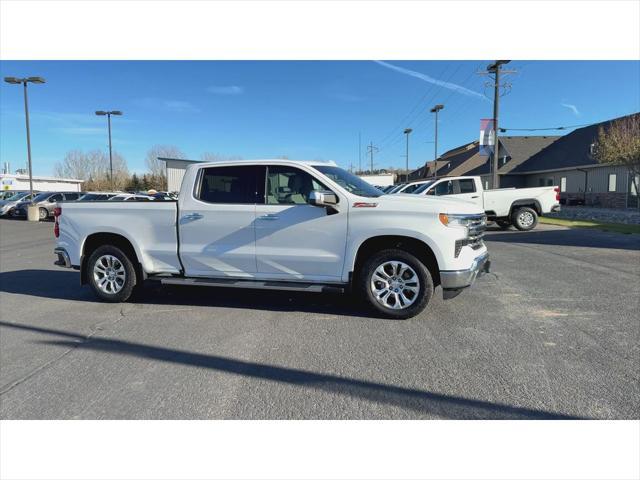 used 2024 Chevrolet Silverado 1500 car